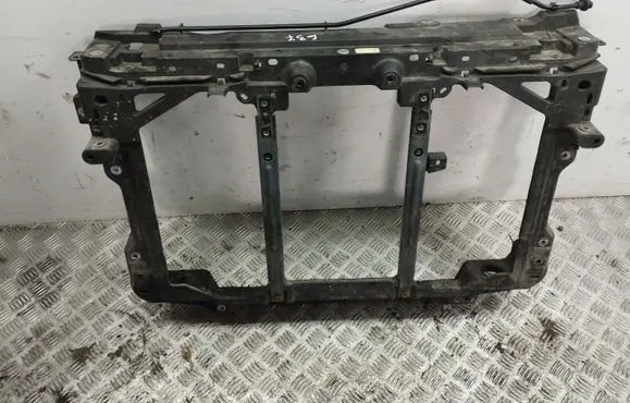 Mazda CX-5 Radiator support slam panel