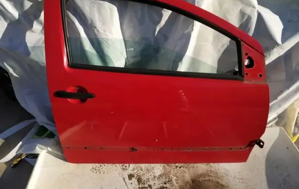 Citroen C2 Front door