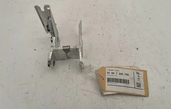 BMW 4 F36 Gran coupe Radiator mount bracket 7245796
