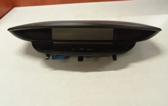 Citroen C4 I Speedometer (instrument cluster) 96572391ZD