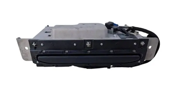 Audi Q7 4M Screen/display/small screen 4M0857273B