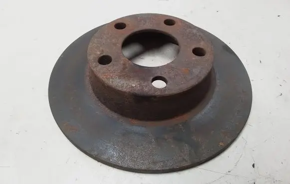 Audi A6 S6 C5 4B Rear brake disc