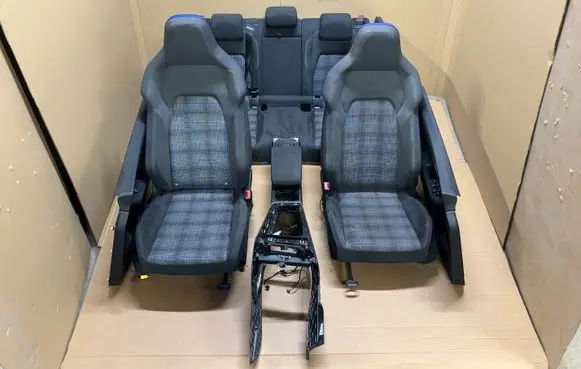 Volkswagen Golf VIII Interior set 