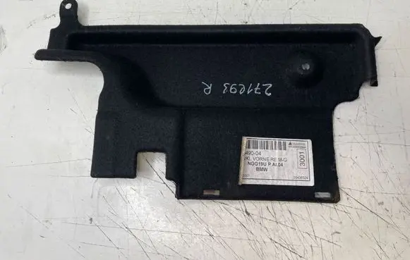 BMW 3 E92 E93 Other trunk/boot trim element 7145490 NGG19UPAL04