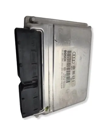 Audi A4 S4 B5 8D Engine control unit/module 4B0906018R 26SA6898 0261206539