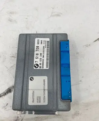 BMW 5 E39 Gearbox control unit/module 7518709 5WK33503AK 96025346