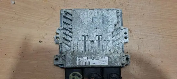 Ford Focus Engine control unit/module BV6112A650SF S180133006F