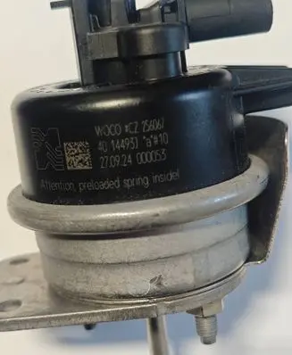 Audi A3 S3 8V Turbo charger electric actuator 4014493L 270924000053