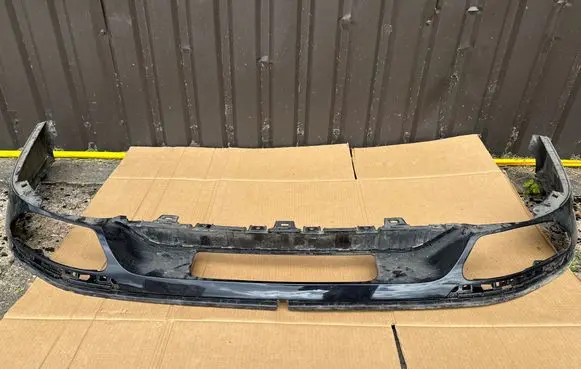 Hyundai Tucson TL Front bumper lip 86512D7100 KA30AJ6L