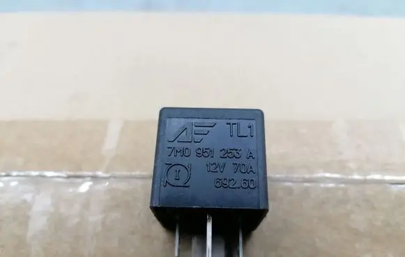 Skoda Superb B5 (3U) Other relay 7M0951253A