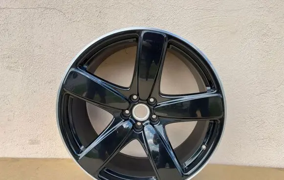 Porsche Macan (95B) R21 alloy rim 