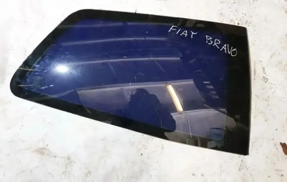 Fiat Bravo - Brava Rear side window