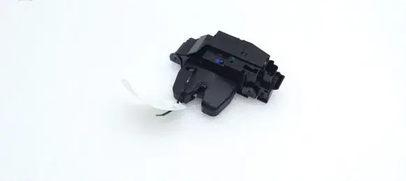 Peugeot 5008 II Tailgate/trunk/boot lock/catch/latch 9816195380