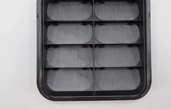 Audi A5 Quarter panel pressure vent 4M0819181B