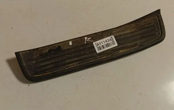 Honda Accord Rear sill trim cover 84262SEA0030