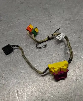 Audi A6 S6 C6 4F Airbag squib ring wiring 4F0971589A