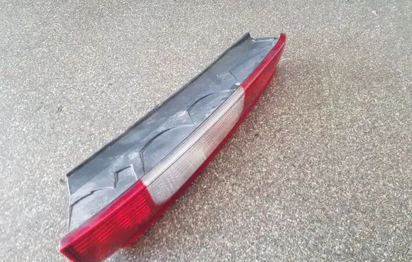 Ford Focus C-MAX Rear/tail lights