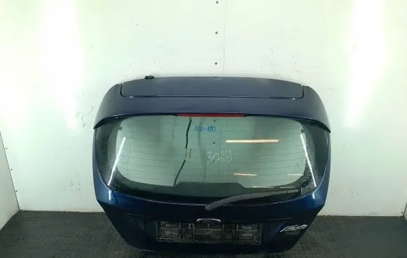 Ford Fiesta Tailgate/trunk/boot lid