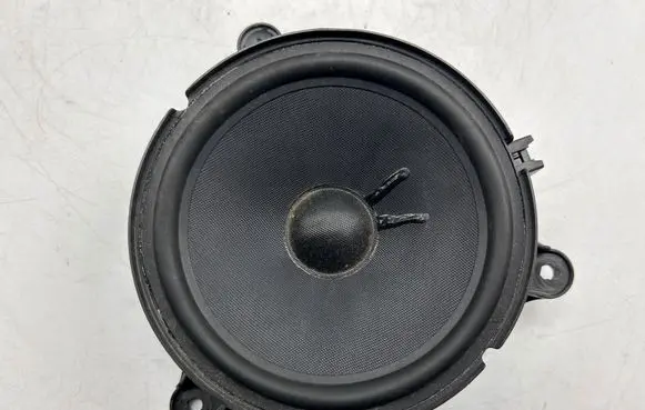 Renault Scenic III - Grand scenic III Rear door speaker