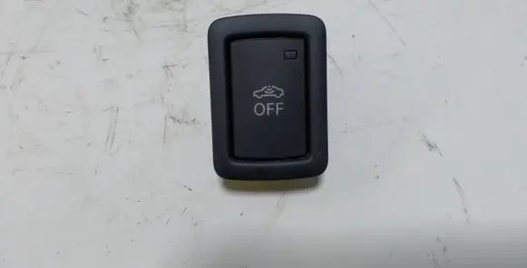 Audi A6 S6 C7 4G Alarm switch 4H0962109