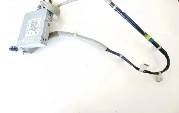 Toyota Corolla Verso E121 Other control units/modules 91195128 39113-tm8-a01-m1