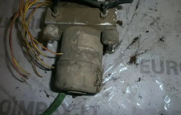 Mazda MX-6 ABS Pump GA2G437A0