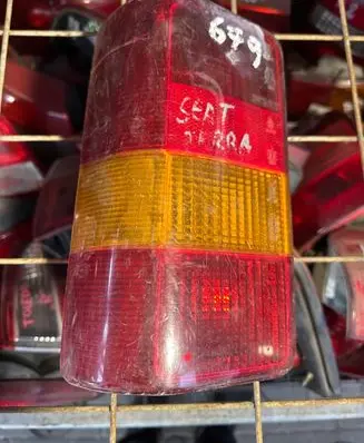 Seat Terra Rear/tail lights 19192