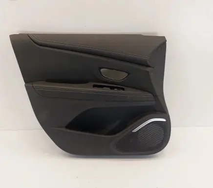 Renault Scenic IV - Grand scenic IV Front door card panel trim 809017820R
