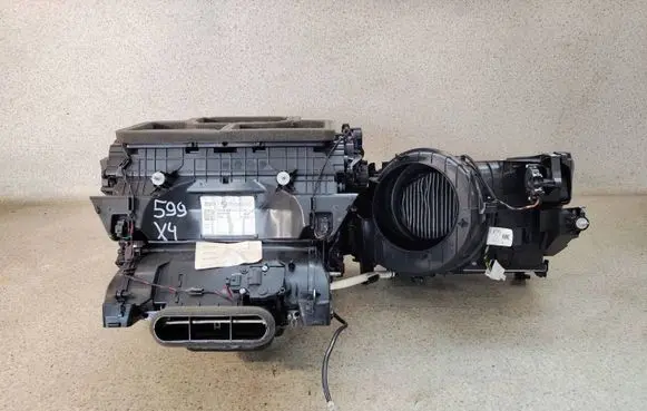 BMW X4 G02 Interior heater climate box assembly 794207227A 7942072