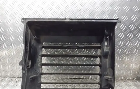 BMW 3 E46 Top upper radiator support slam panel 157048048