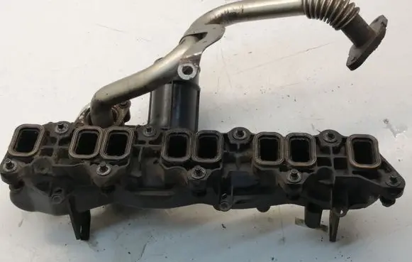 Ford Transit Intake manifold 6C1Q9424AB 6C1Q9F467AB