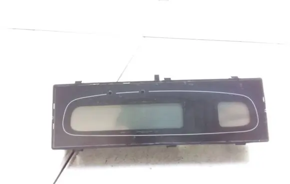 Renault Laguna II Screen/display/small screen P8200002604A 216541195
