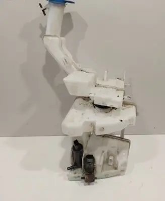 Volkswagen PASSAT B7 Windshield washer fluid reservoir/tank 3AA955453J 1K6955651