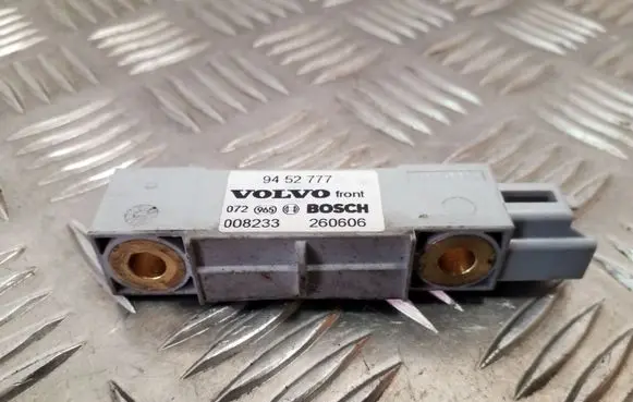 Volvo S80 Airbag deployment crash/impact sensor 9452777