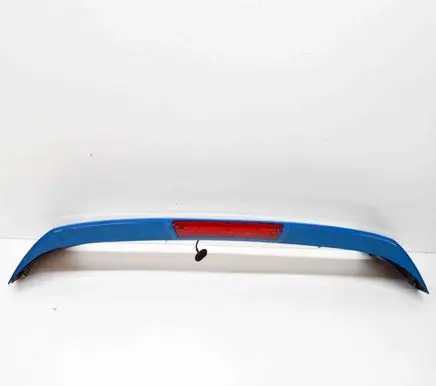 Ford Fiesta Tailgate/trunk spoiler C1BBA44210BW C1BBA44210B
