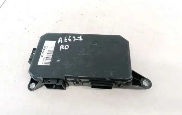 Fiat Stilo Door control unit/module 51714519