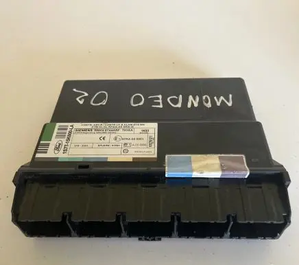 Ford Mondeo Mk III Comfort/convenience module 1S7T15K600LA 5WK48744ABF