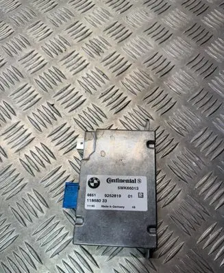 BMW 5 F10 F11 Camera control unit module 9252819
