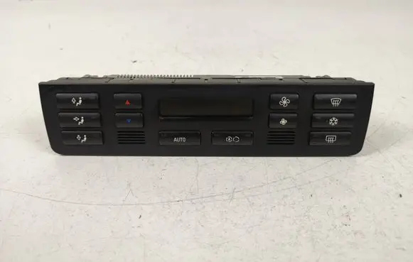BMW 3 E46 Climate control unit 6931604 64116931604 055831L1