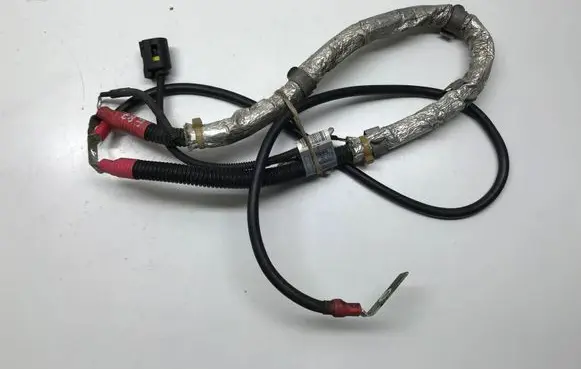 BMW 1 E81 E87 Wires (starter motor) 7823727 7823728 782372801