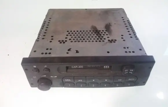 Opel Vectra B Radio/CD/DVD/GPS head unit 90532620