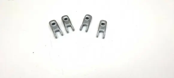 Jeep Compass Fuel Injector clamp holder 