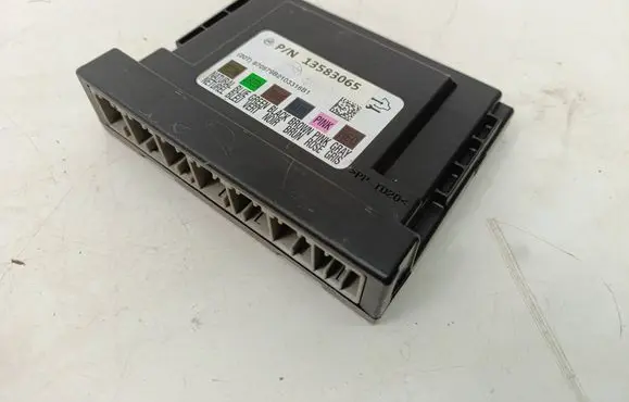Chevrolet Aveo Comfort/convenience module 13583065