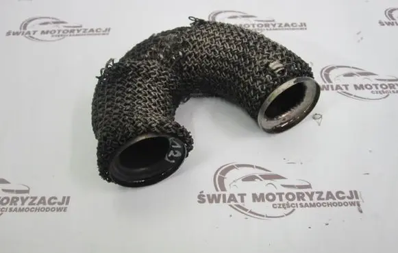 Nissan e-NV200 EGR valve line/pipe/hose K9K636