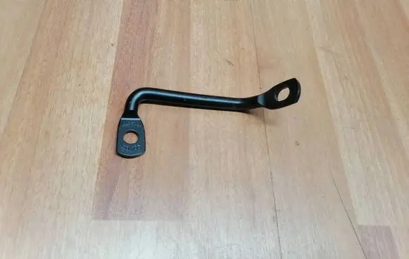 Renault Espace V (RFC) Third row seat belt 886362133R 62133R