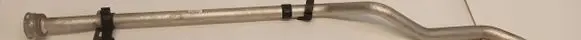 Porsche Boxster 987 Engine coolant pipe/hose 98710685101