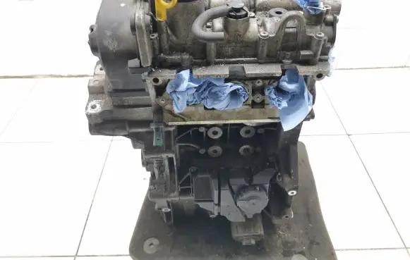 Volkswagen Up Engine CHY 3658821 04C103404D