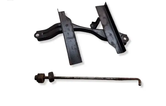 Toyota Auris 150 Battery bracket 7440402120 7445130110