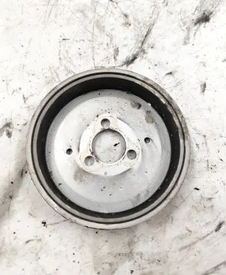 Audi A6 S6 C6 4F Water pump pulley 059121031h