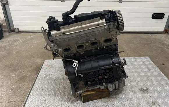 Audi Q5 SQ5 FY Engine DET
